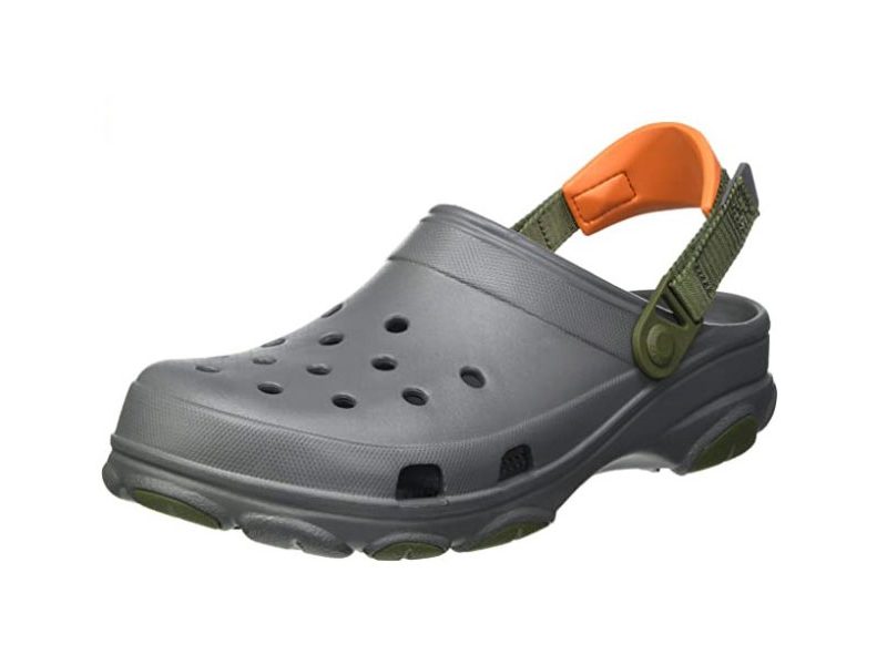 All-Terrain Crocs