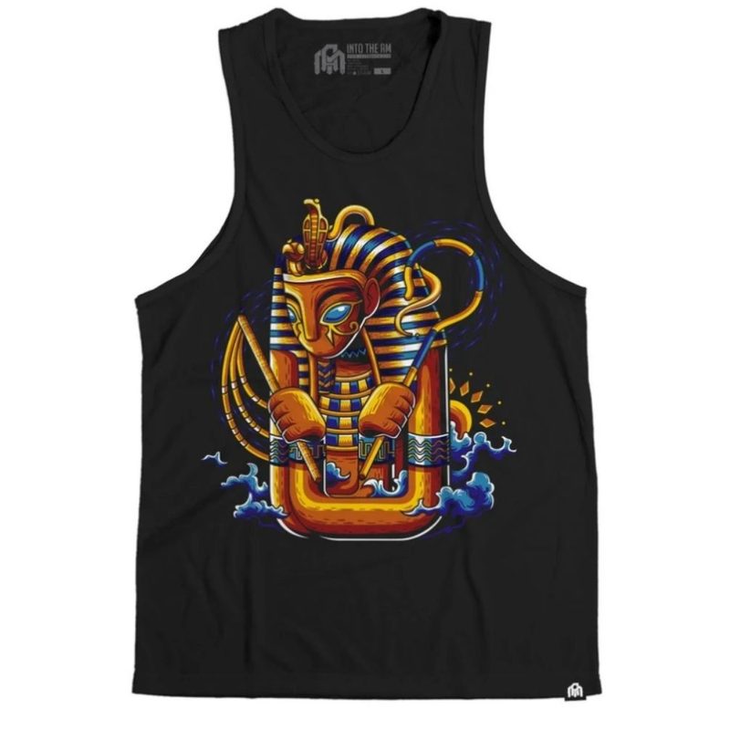 American Pharoah Tank