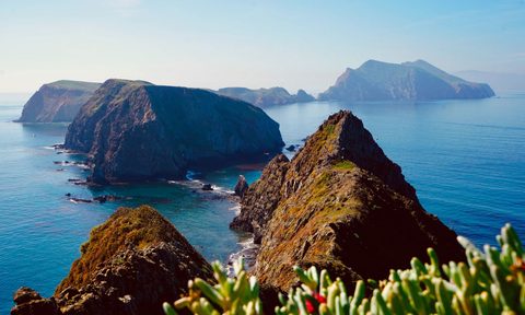 California's Channel Islands