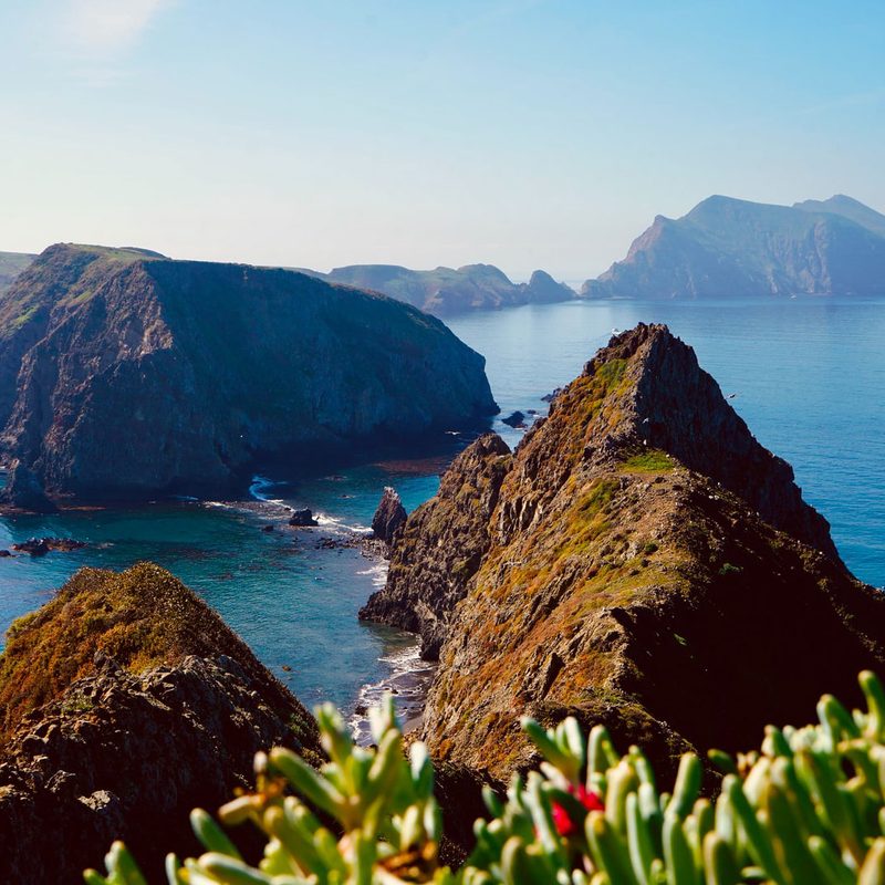 California's Channel Islands