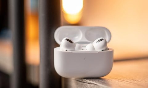 AirPods Pro on Table