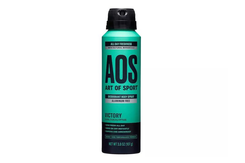 Art Of Sport Victory Body Spray.