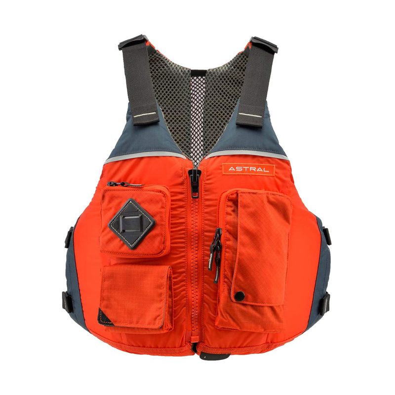 Astral Ronny Kayak Fishing Lifejacket PFD