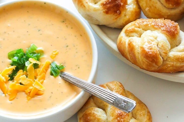 Beer cheese