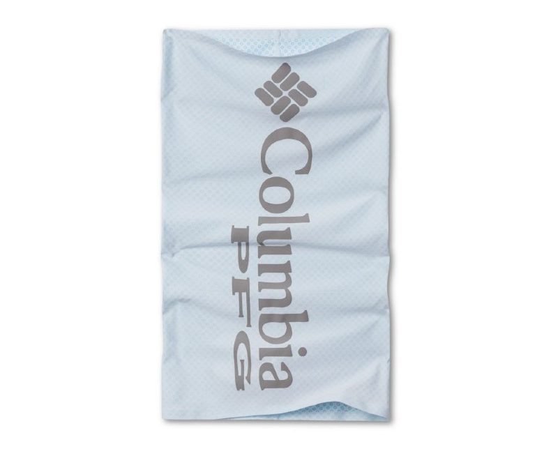 A Columbia River Chill PFG Neck Gaiter.