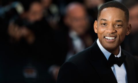 Will Smith attends the "Ismael's Ghosts (Les Fantomes d'Ismael)" screening and Opening Gala during the 70th annual Cannes Film Festival at Palais des Festivals on May 17, 2017 in Cannes, France