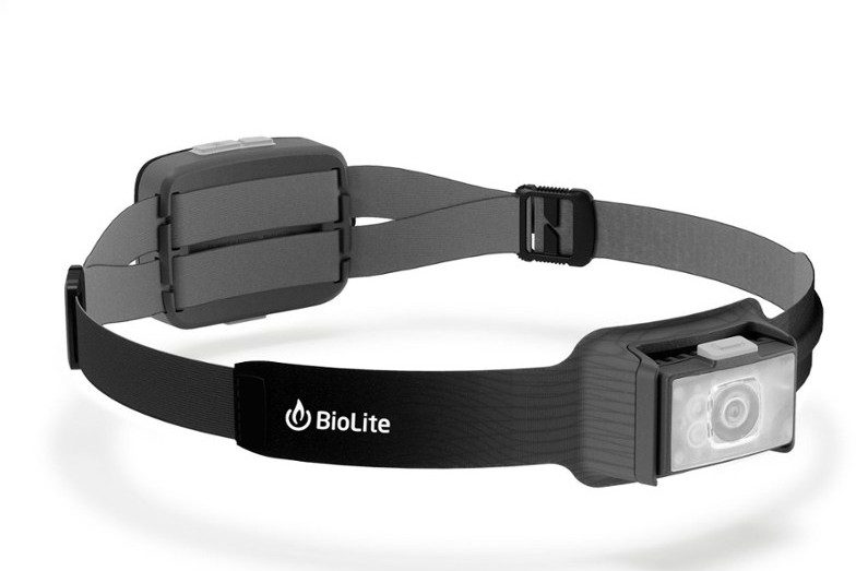 BioLite 750 Headlamp on a white background.