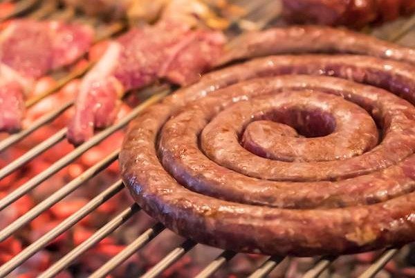 Boerowors - South African food