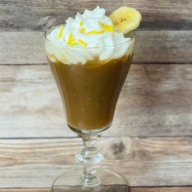 Bossk's Banana Blaster Cocktail