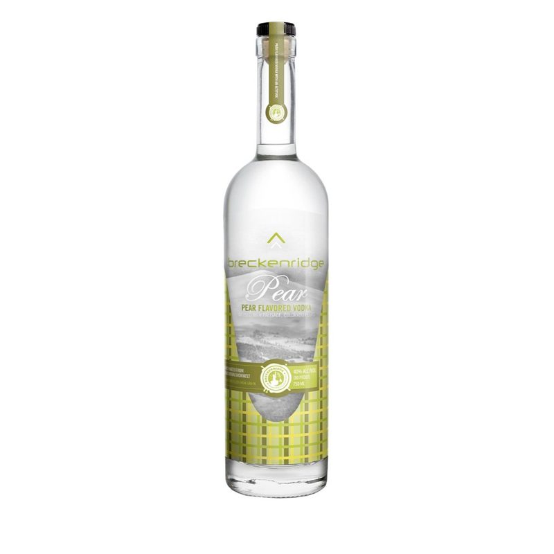 Breckenridge Pear Vodka