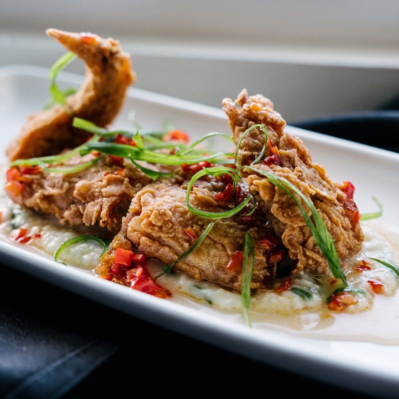 Buccan Palm Beach Dish