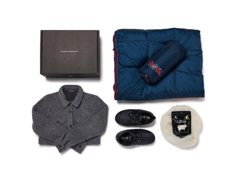Cairn Obsidian Collection Quarterly Subscription Box