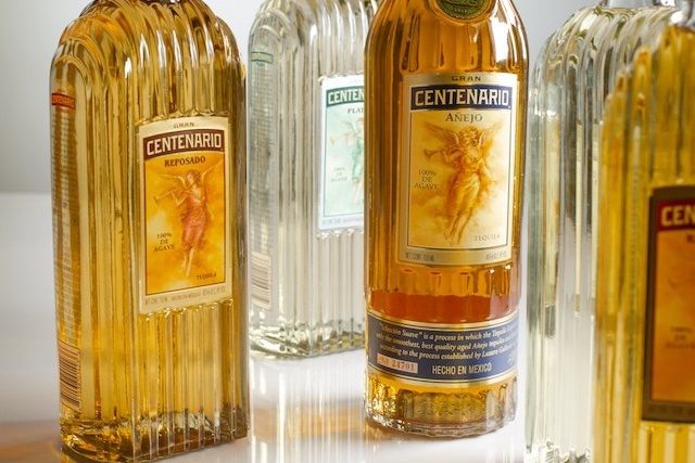 Gran Centenario Tequila an affordable yet well-crafted spirit.