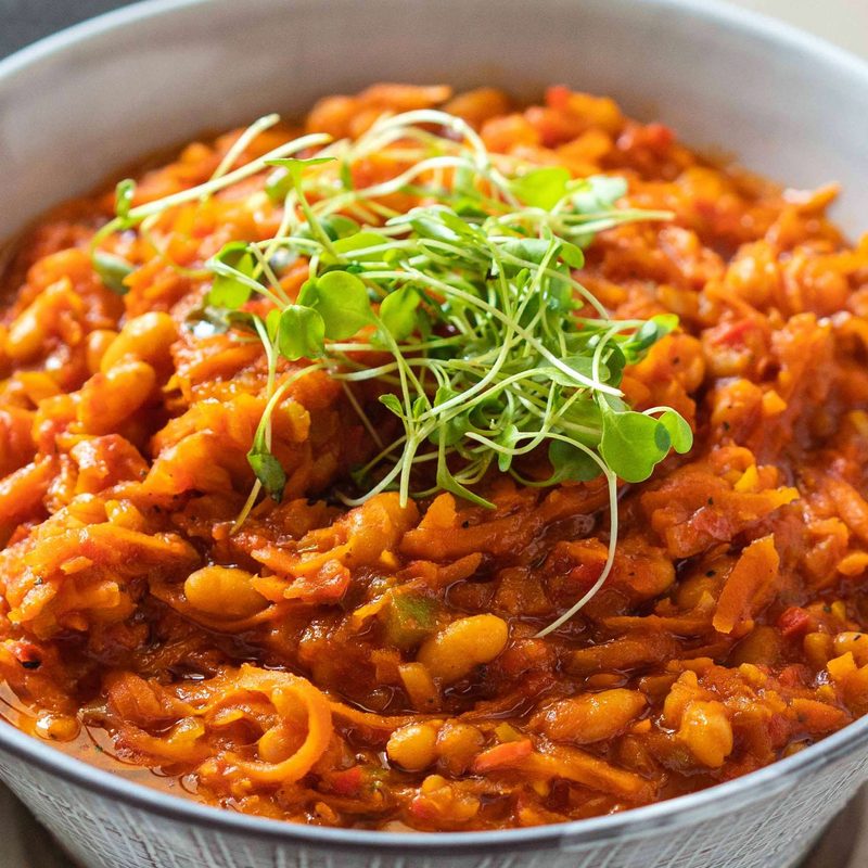 Chakalaka - South African food