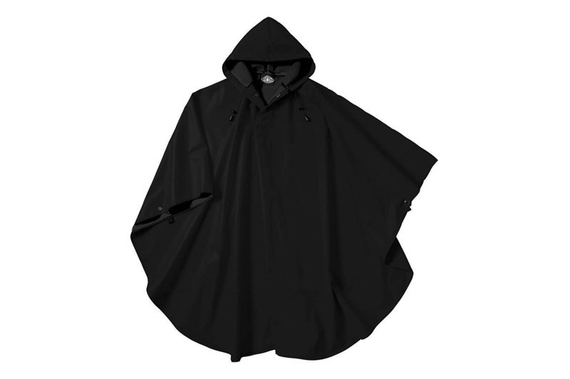 Charles River Apparel Pacific Rain Poncho
