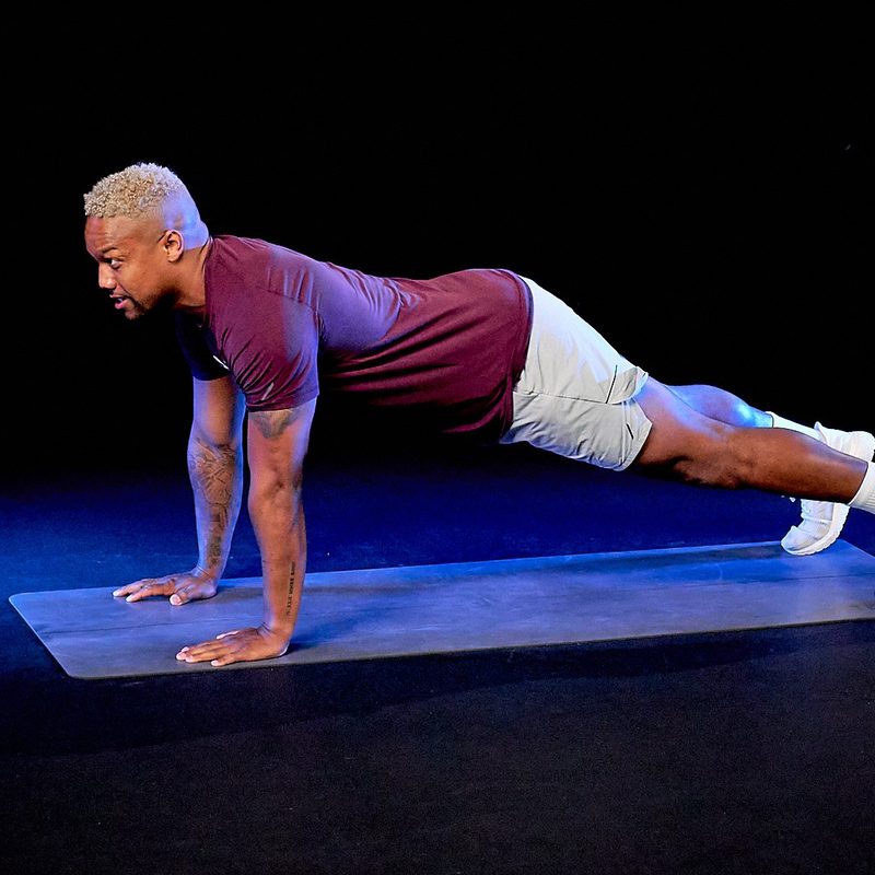 Clarence Hairston elbow angle