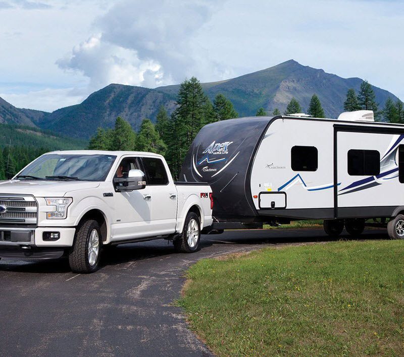 Colorado Camper Rental