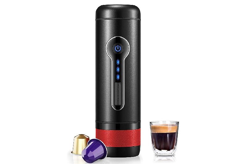 Conqueco Espresso Maker