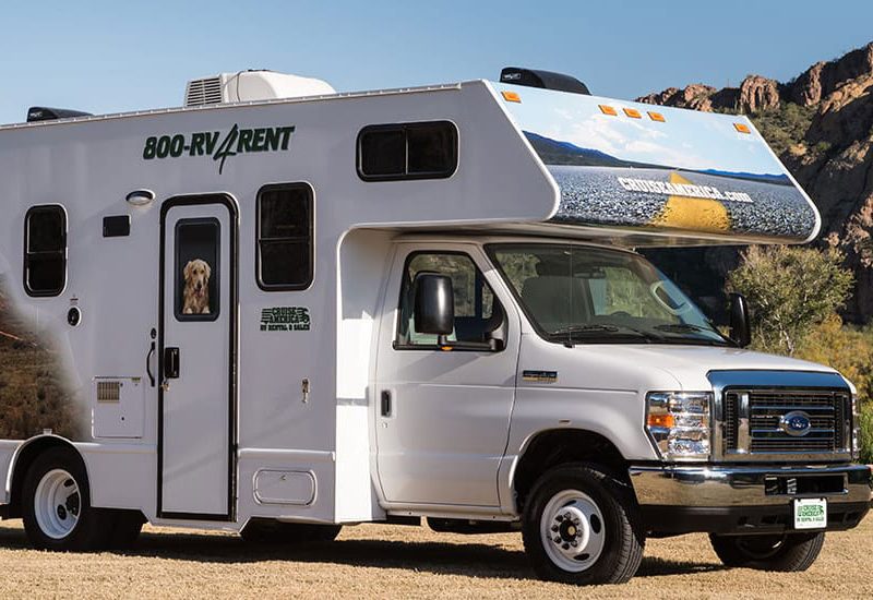 Cruise America RV Rental in Colorado