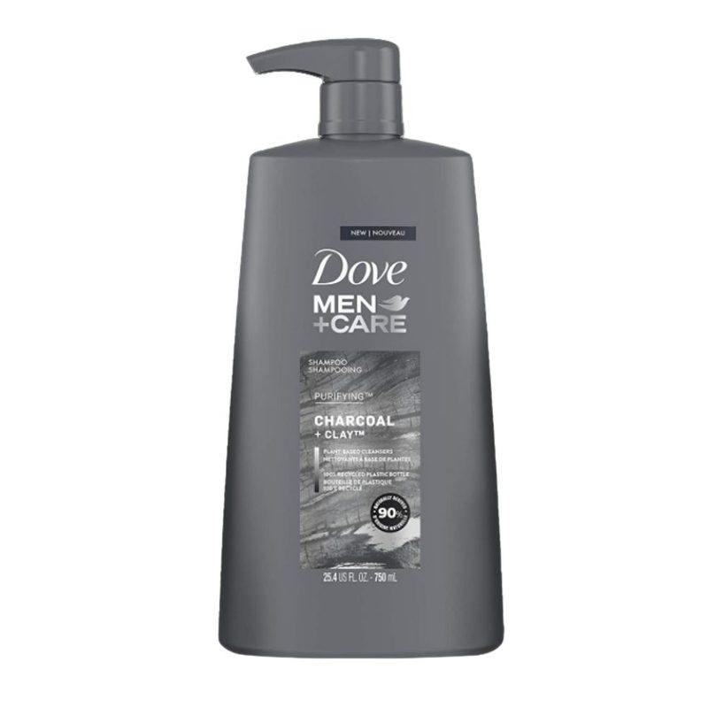 Dove Charcoal Shampoo