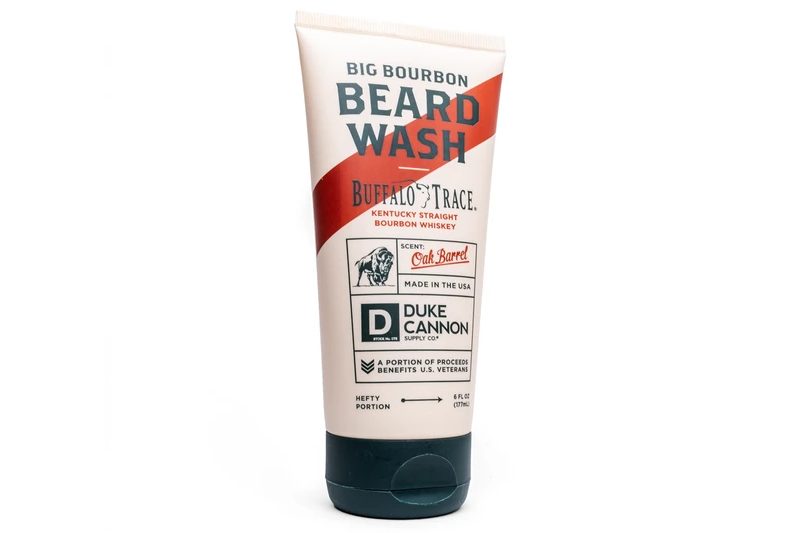 Duke Cannon Big Bourbon Beard Wash