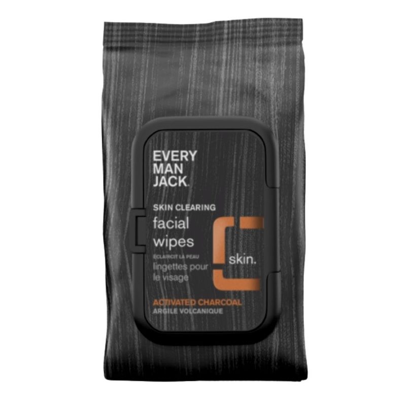 Every Man Jack Facial Wipes