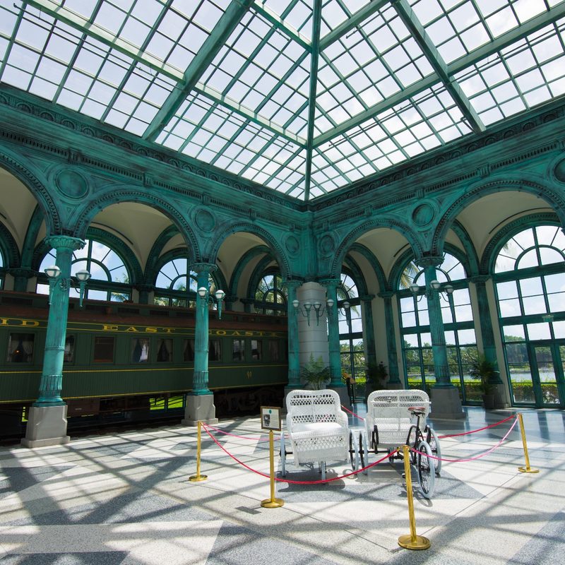 Flagler Museum Interior