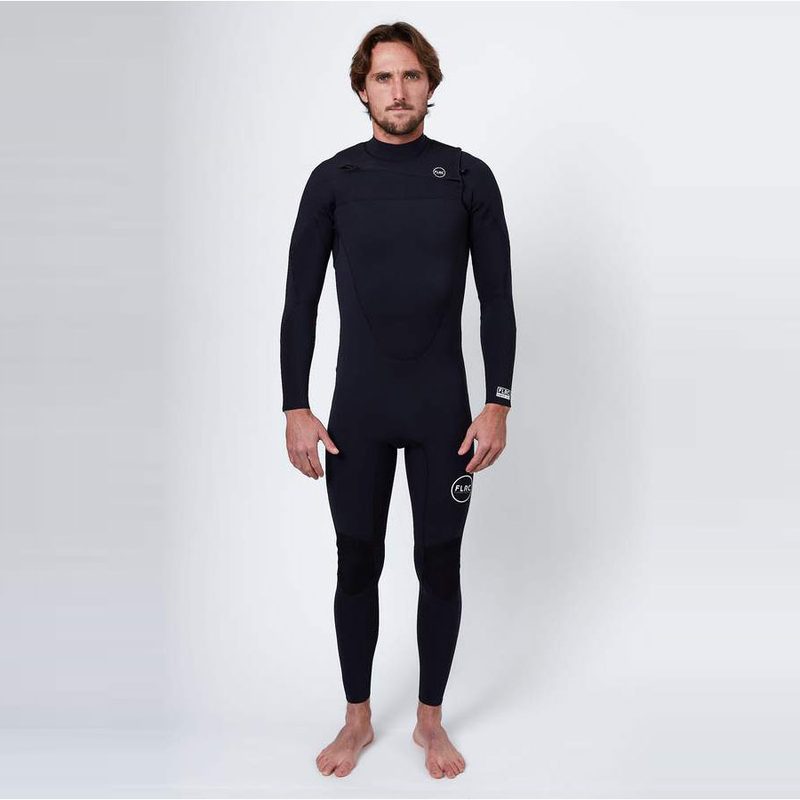 Flatrock Wetsuits Sarvo Series 3/2mm Full-Length Steamer