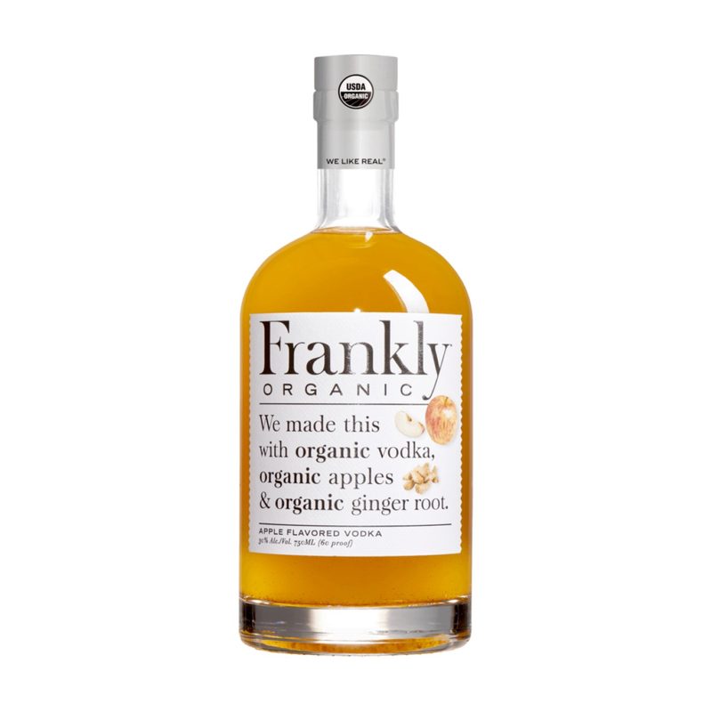 Frankly Apple Vodka