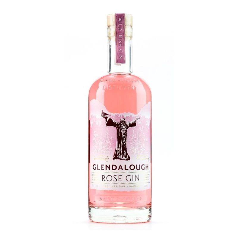 Glendalough Rose Gin