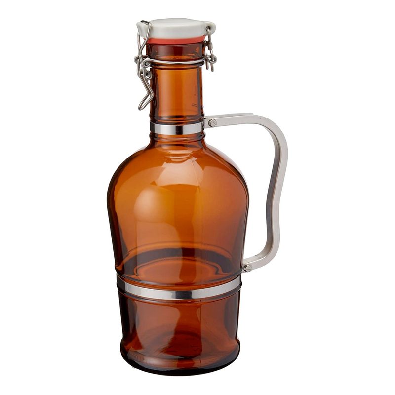 Growler With Handle 