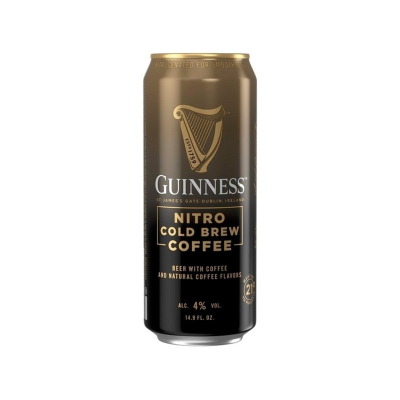 Guinness Cold Brew Nitro Coffee