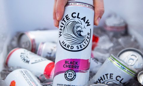 hard seltzer goes even harder seltzers already have high abv  and there s still a push to go 2021