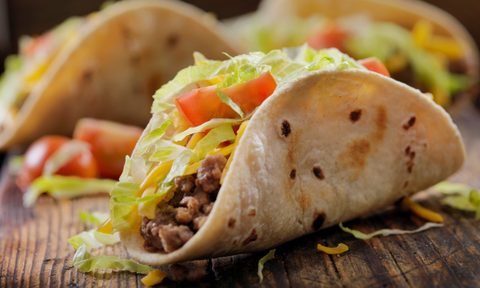 authentic tacos recipes small 4inch soft beef