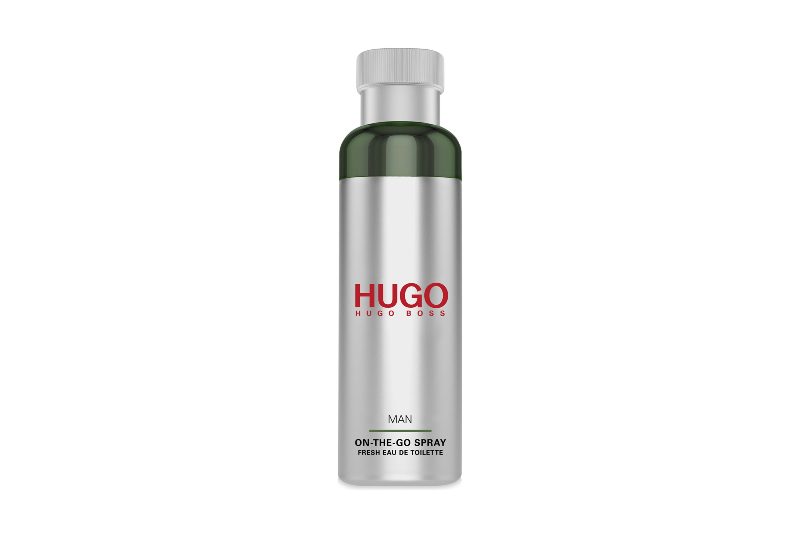 Hugo Boss MAN On-The-Go Body Spray.