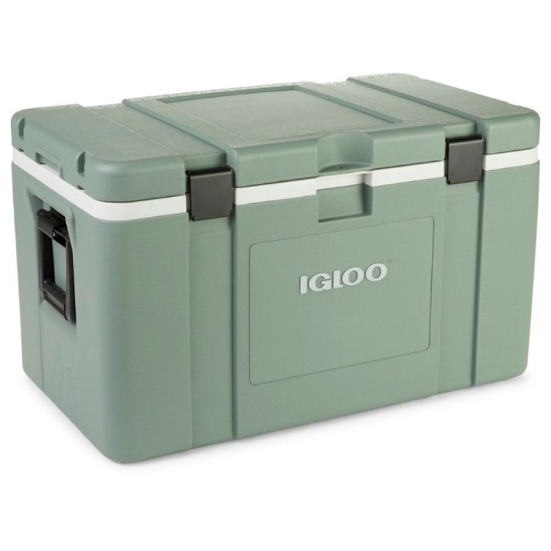 Igloo Mission Cooler on a white background.