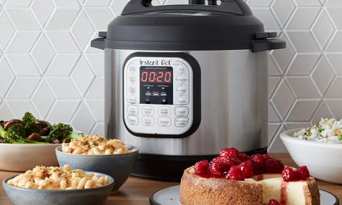 Instant Pot, 6-Quart Duo Electric Pressure Cooker
