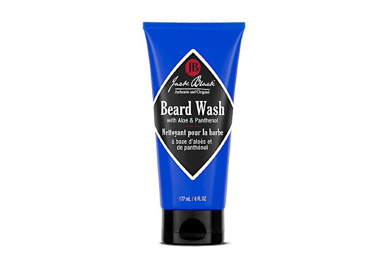 Jack Black Beard Wash.