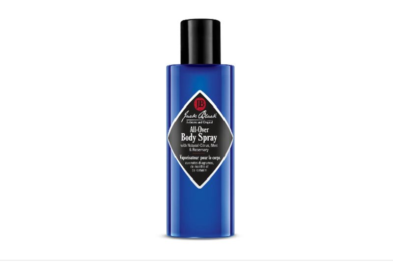 Jack Black Body Spray