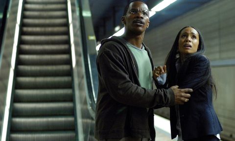 Jamie Foxx in Collateral (2004)