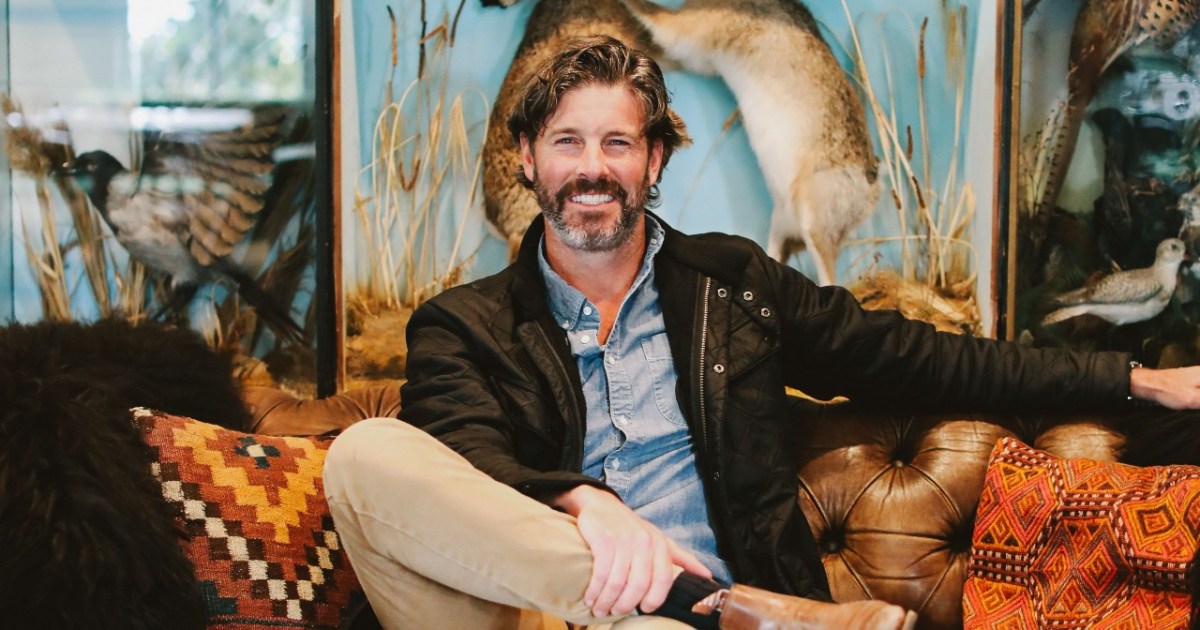 Meet Jason Reeves, the Hotelier Bringing Soho Farmhouse Vibes to the ...