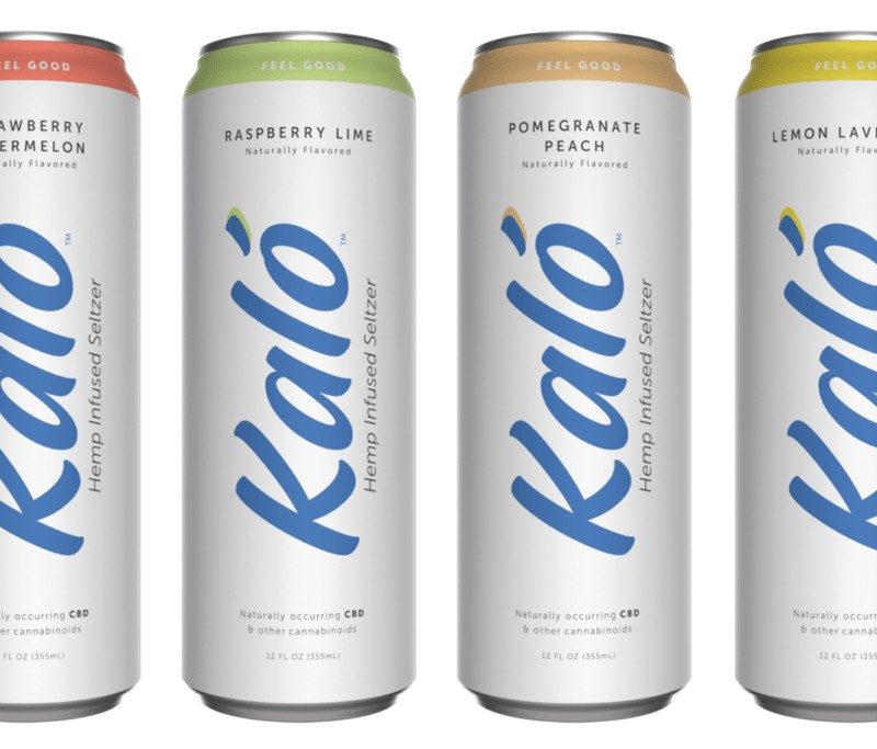 Kalo CBD Seltzer