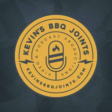 Kevin's BBQ Joints Podcast Logo