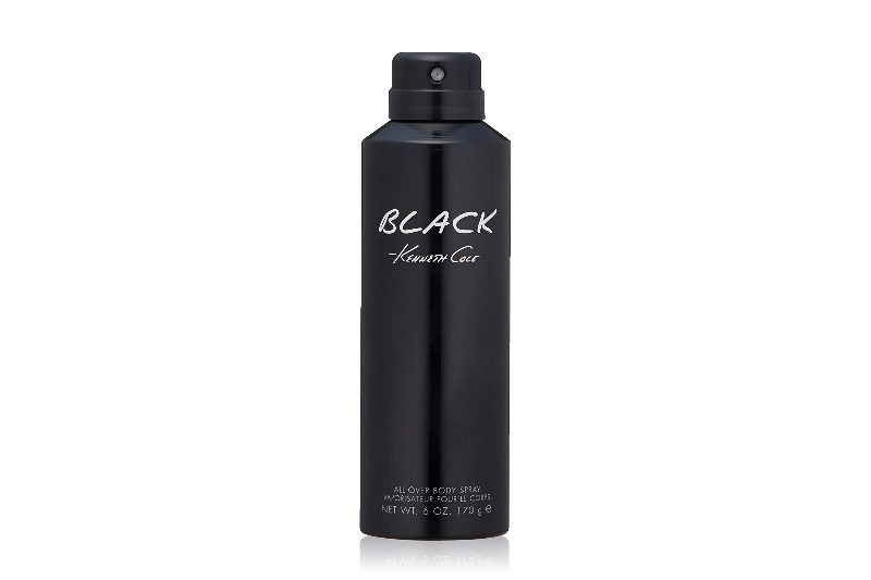 Kenneth Cole Black Body Spray