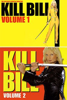 Kill Bill: Volumes 1 + 2 