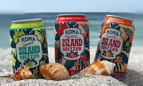 Kona Brewing