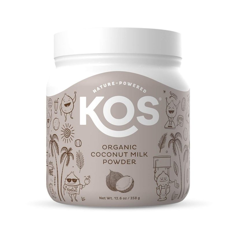 KOS organic coconut milk powder