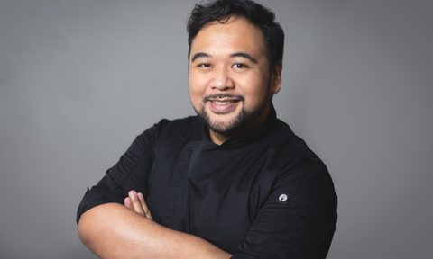 l a geronimo the hunger service  channel where shows raw side of cooking