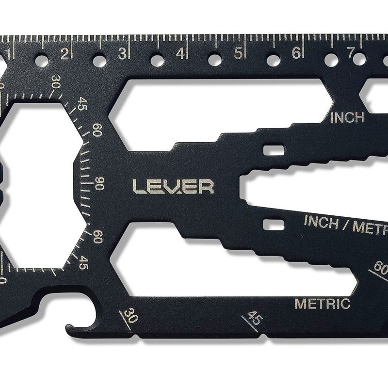 Lever Toolcard Pro on a white background.