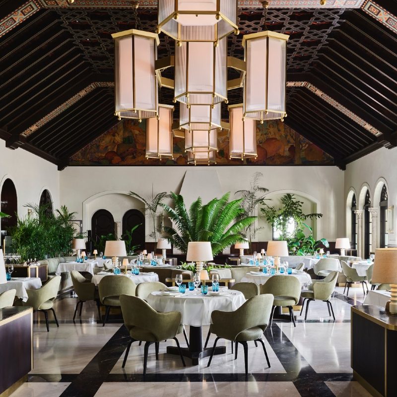 Lido's Restaurant Champagne Bar